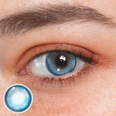 Lentile de contact colorate Deema Albastru